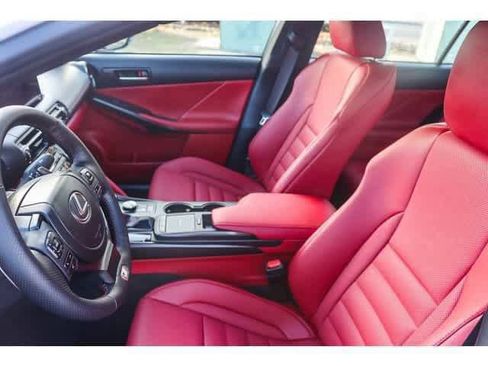 New 2025 Lexus IS 350 F Sport image 25