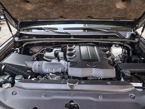 Used 2023 Toyota 4Runner TRD Off-Road Premium w/ Off Road Premium Plus Package image 32