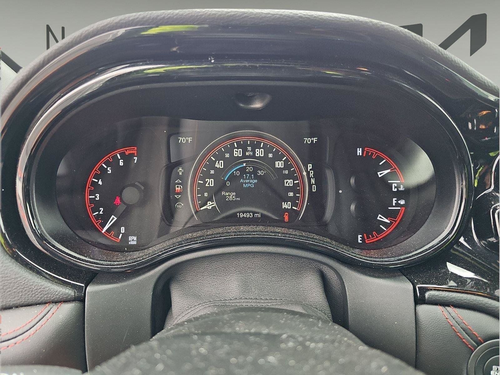 Used 2026 Dodge Durango GT AWD/4WD image 16