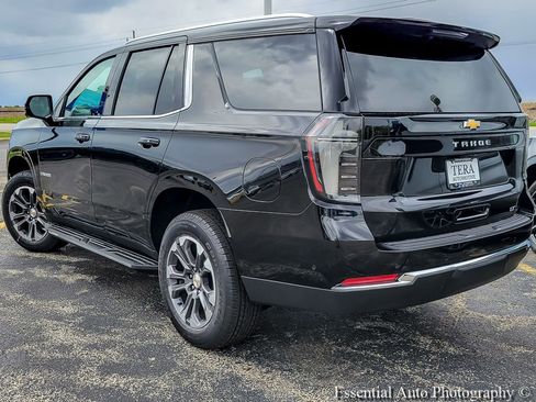 New 2026 Chevrolet Tahoe LT AWD/4WD image 7