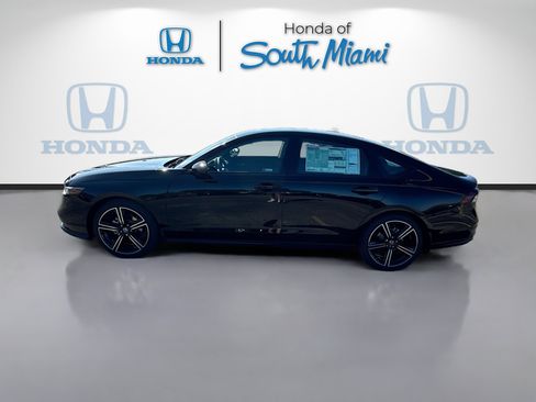 New 2026 Honda Accord SE image 4