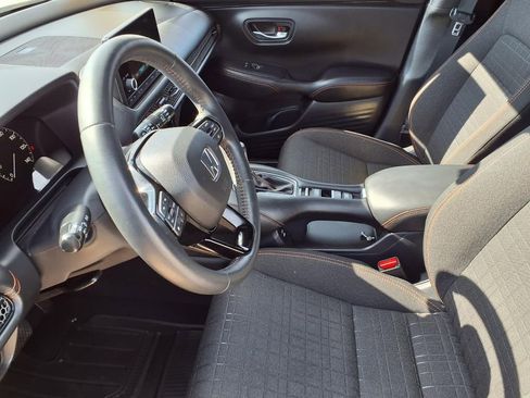 Certified 2024 Honda HR-V Sport image 16