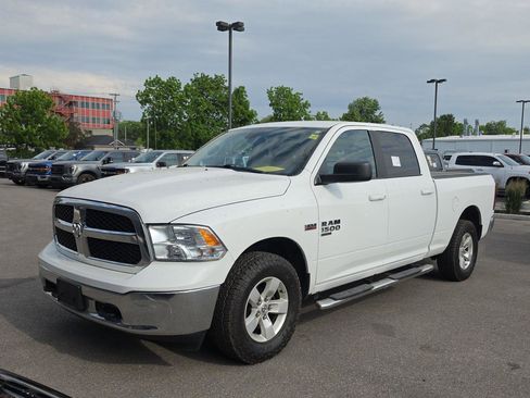 Used 2021 RAM 1500 Classic SLT w/ Protection Group AWD/4WD image 7