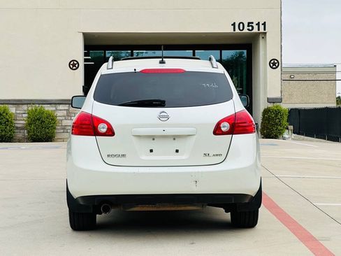Used 2008 Nissan Rogue S AWD/4WD image 9