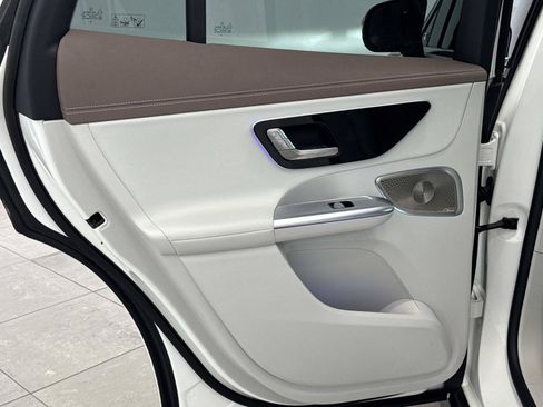Certified 2024 Mercedes-Benz EQE 350+ SUV image 4