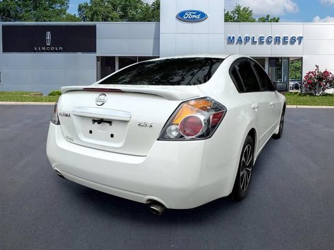 Used 2008 Nissan Altima 2.5 S FWD image 4