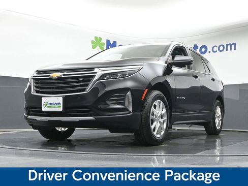 Used 2022 Chevrolet Equinox LT image 7