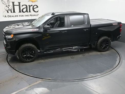 Used 2023 Chevrolet Silverado 1500 LT Trail Boss w/ Convenience Package II image 57