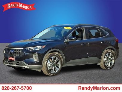 Used 2024 Ford Escape Platinum