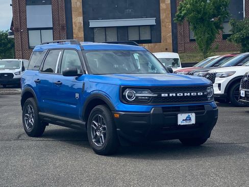 New 2026 Ford Bronco Sport Big Bend AWD/4WD image 2