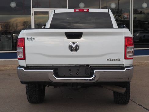 Used 2021 RAM 2500 Tradesman w/ Chrome Appearance Group image 4