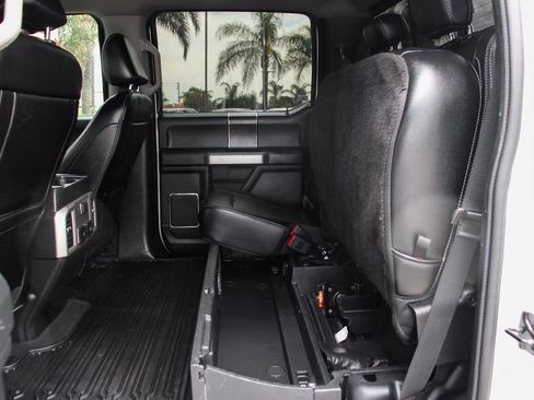 Used 2021 Ford F350 Lariat w/ Lariat Ultimate Package AWD/4WD image 40