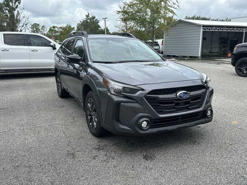 Used 2025 Subaru Outback Onyx Edition w/ Popular Package #2 AWD/4WD image 8