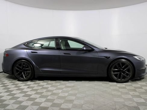 Used 2021 Tesla Model S Plaid image 38