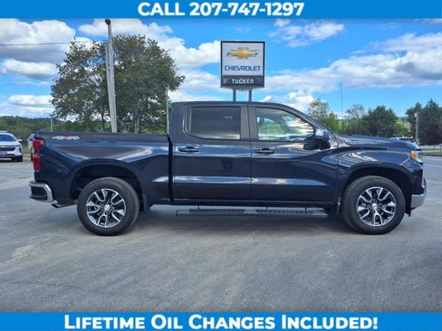 Used 2022 Chevrolet Silverado 1500 LT image 5