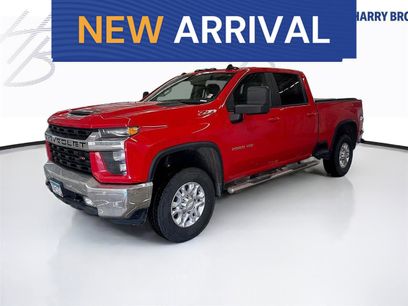 Used 2020 Chevrolet Silverado 2500 LT w/ All Star Edition