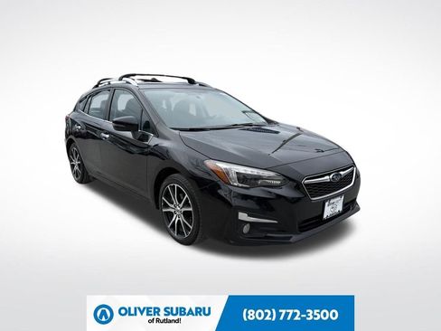 Used 2017 Subaru Impreza 2.0i Limited AWD/4WD image 1