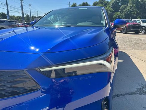 Used 2025 Acura Integra A-Spec FWD image 49
