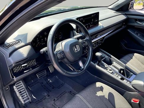 Certified 2024 Honda Accord Sport image 12