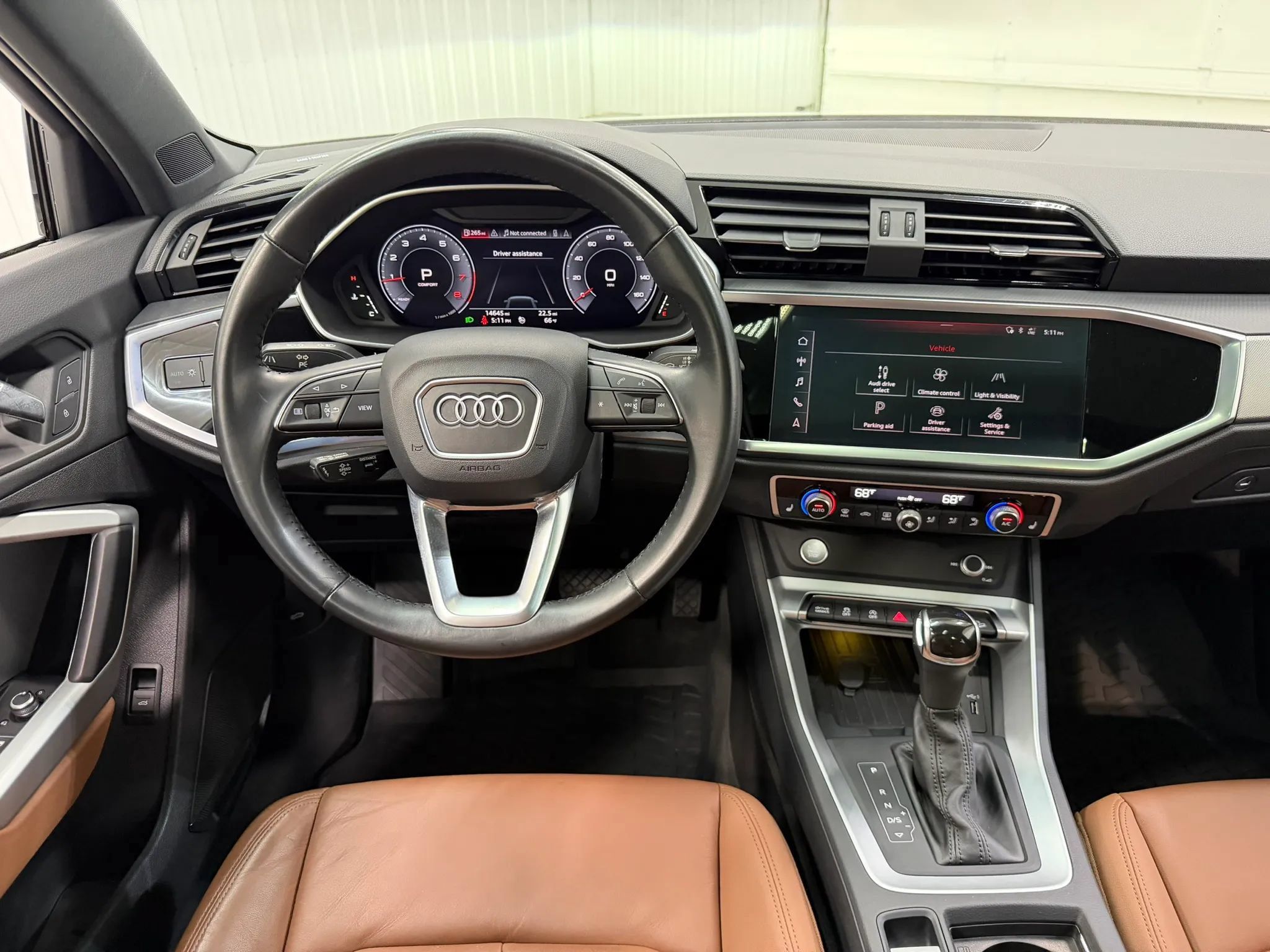Used 2020 Audi Q3 2.0T Prestige w/ Prestige Package AWD/4WD image 20