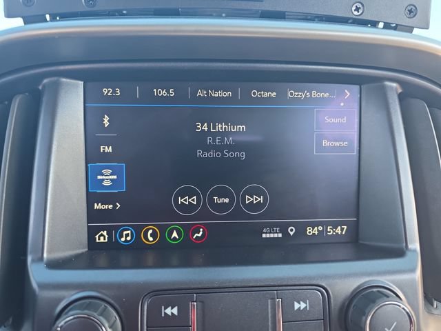 Used 2021 Chevrolet Colorado ZR2 AWD/4WD image 22