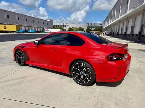 Used 2024 BMW M2 w/ Lighting Package RWD image 5
