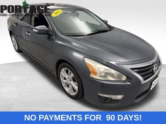 Used 2013 Nissan Altima 2.5 SV w/ 2.5SV Convenience Pkg image 1