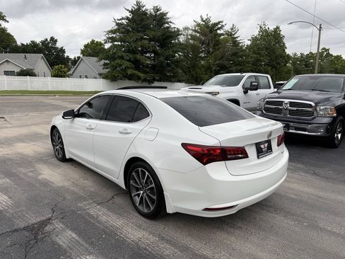 Used 2015 Acura TLX V6 SH-AWD w/ Technology Pkg image 5