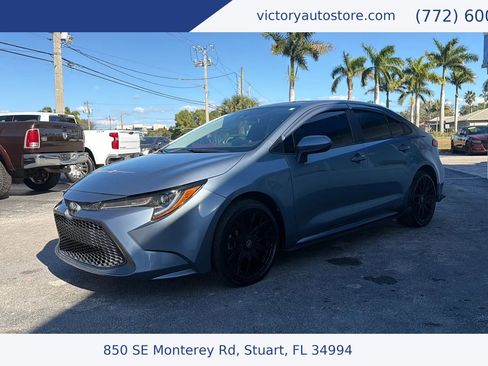 Used 2020 Toyota Corolla LE image 7