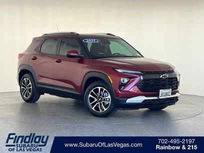 Used 2025 Chevrolet TrailBlazer LT w/ Convenience Package
