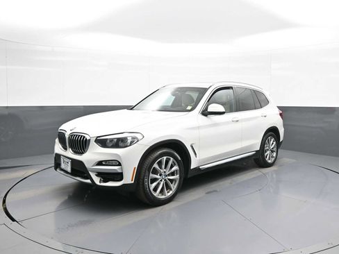 Used 2019 BMW X3 xDrive30i w/ Driving Assistance Package AWD/4WD image 1