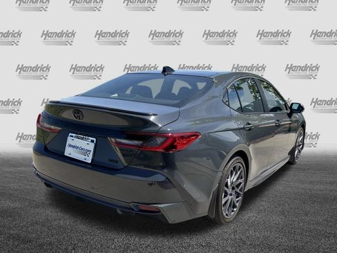 Used 2025 Toyota Camry XSE image 11