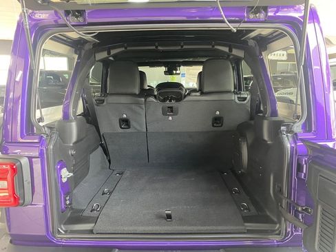 New 2026 Jeep Wrangler Unlimited Rubicon 392 w/ Quick Order Package 27X Moab AWD/4WD image 21