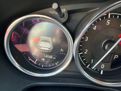Used 2022 MAZDA MX-5 Miata RF Grand Touring