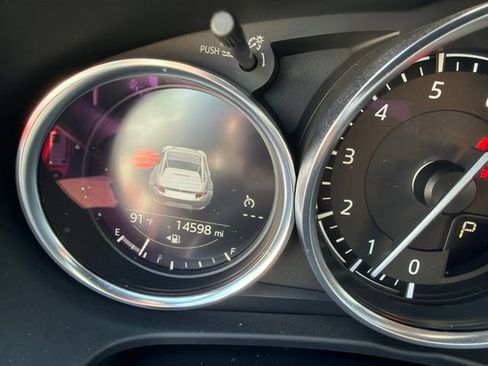 Used 2022 MAZDA MX-5 Miata RF Grand Touring RWD image 1