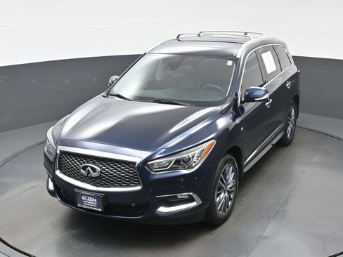 Used 2019 INFINITI QX60 Luxe w/ Sensory Package AWD/4WD image 37