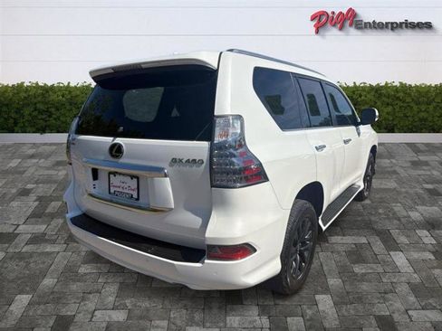 Used 2022 Lexus GX 460 Premium AWD/4WD image 12