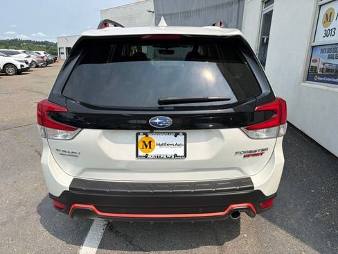 Used 2022 Subaru Forester Sport AWD/4WD image 4
