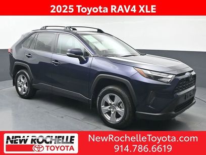 Certified 2025 Toyota RAV4 XLE w/ Convenience Package