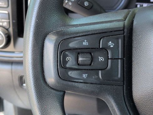 Used 2023 Chevrolet Silverado 1500 Custom AWD/4WD image 12