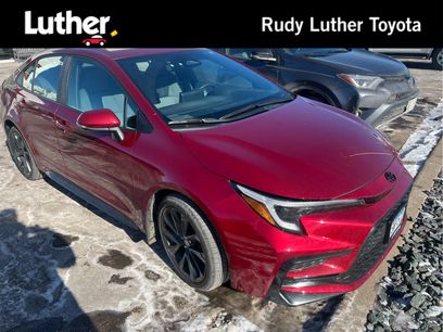 Certified 2024 Toyota Corolla SE