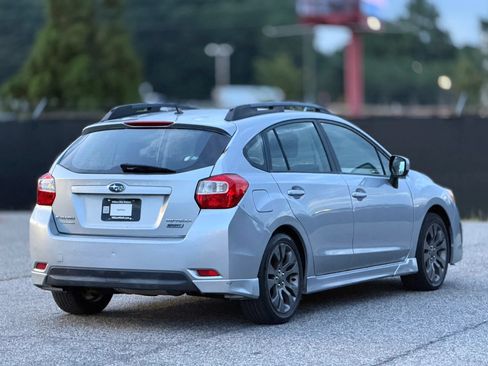 Used 2012 Subaru Impreza 2.0i Sport Premium AWD/4WD image 9