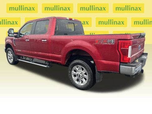 Certified 2019 Ford F250 Lariat w/ Lariat Ultimate Package image 11