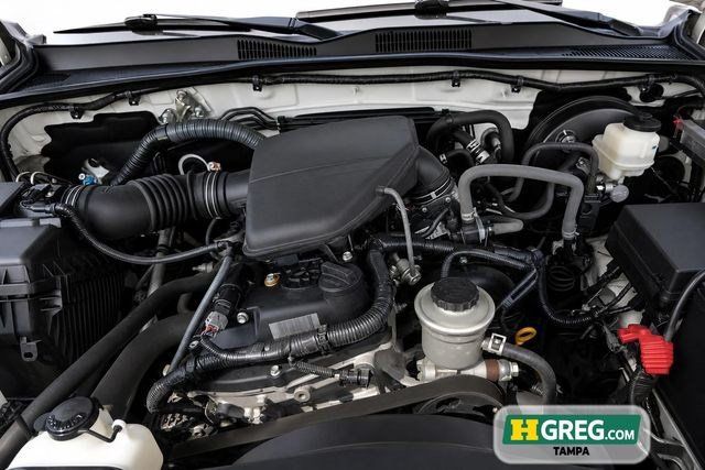 Used 2021 Toyota Tacoma SR RWD image 17