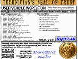 Used 2017 Ford Edge Titanium w/ Equipment Group 301A image 2