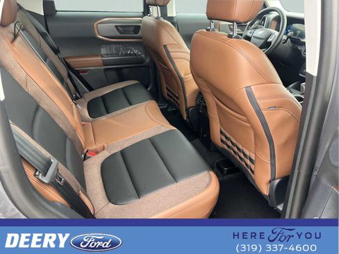 New 2025 Ford Bronco Sport Outer Banks w/ Outer Banks Tech Package+ image 15