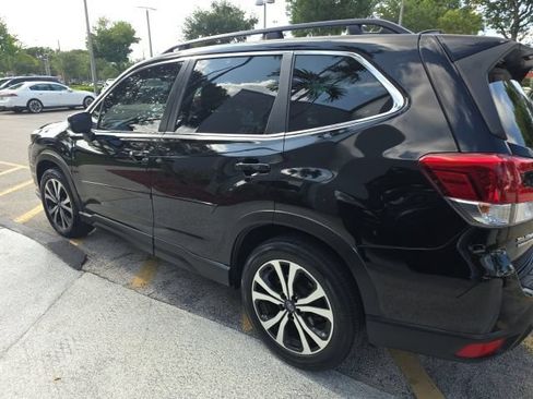 Used 2022 Subaru Forester Limited AWD/4WD image 4