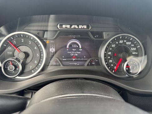 New 2026 RAM 1500 Laramie w/ Night Edition AWD/4WD image 22