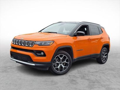Certified 2026 Jeep Compass Limited