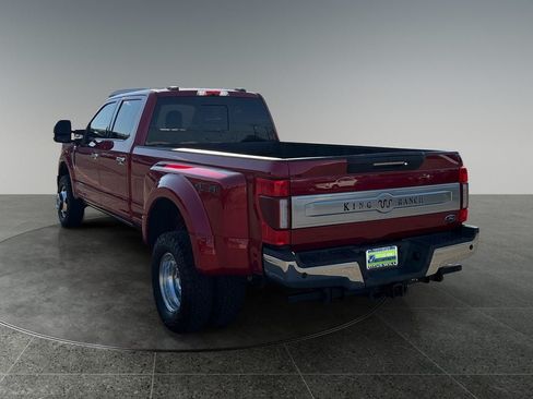 Used 2022 Ford F350 King Ranch w/ King Ranch Ultimate Package AWD/4WD image 7